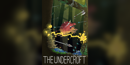 Cover image for The Undercroft 11