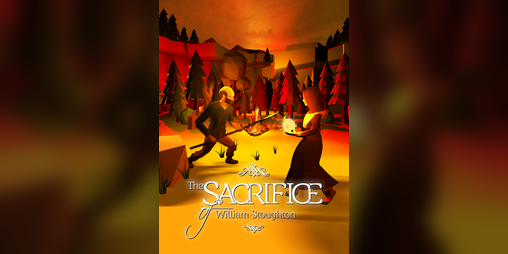 Cover image for The Sacrifice of William Stoughton
