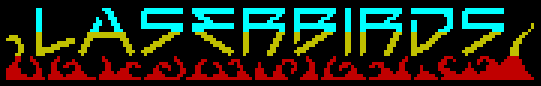 Laserbirds (ZX Spectrum)