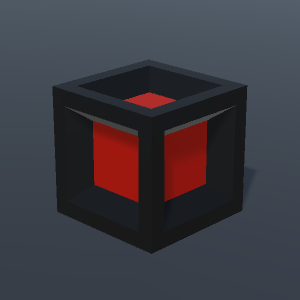 A cube story