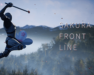 SAKURA FRONT LINE