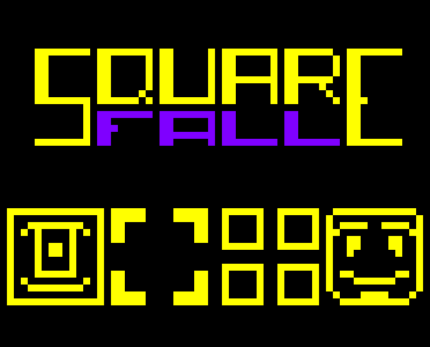 Cover image for Square Fall