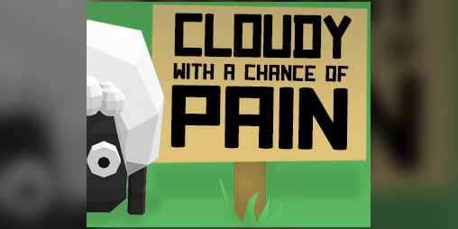 Cover image for Cloudy With A Chance Of Pain