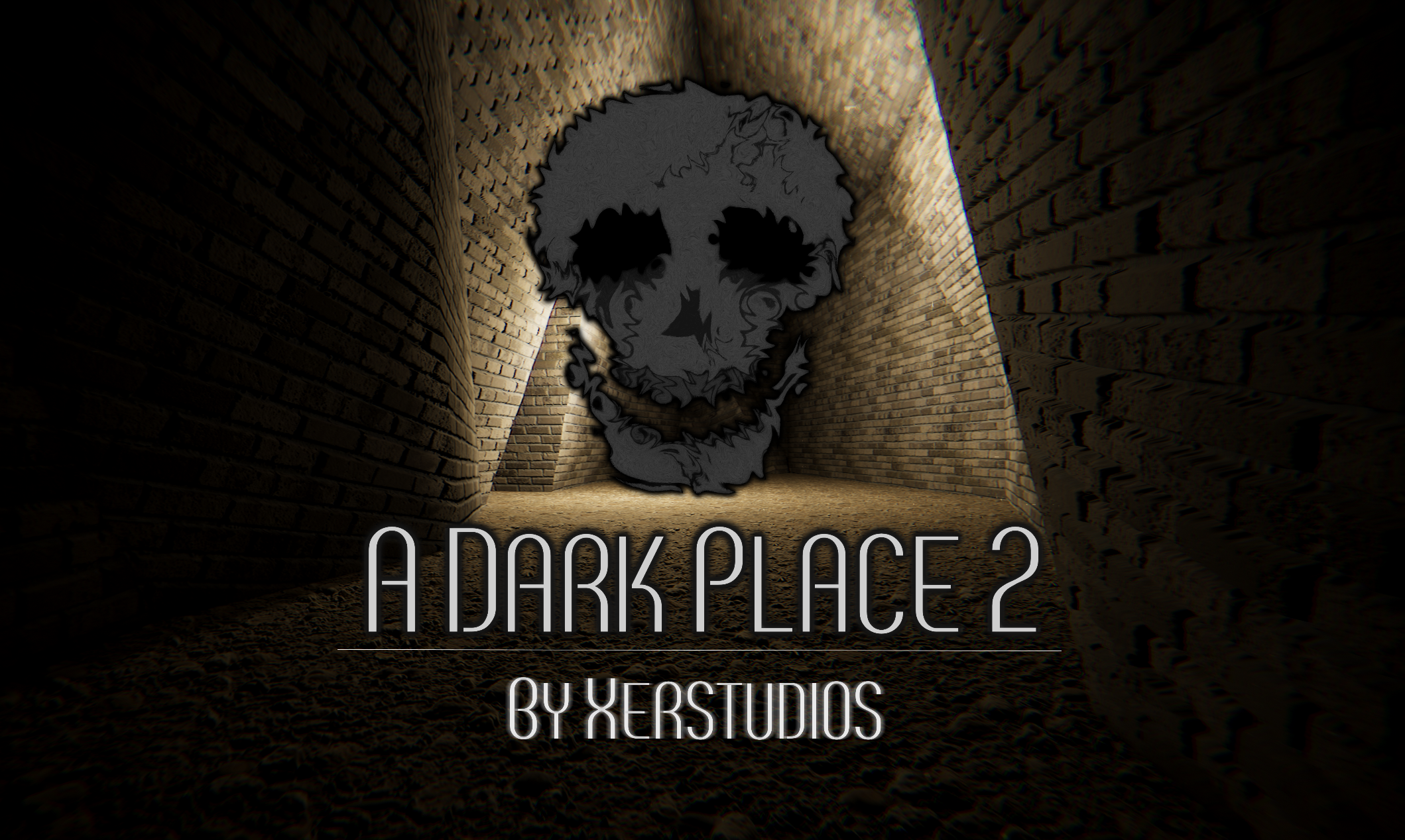 scary dark place