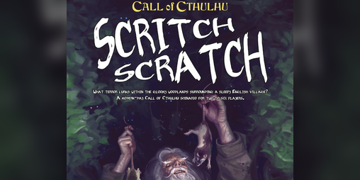 Cover image for Scritch Scratch