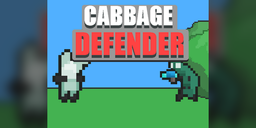 Cover image for Cabbage Defender