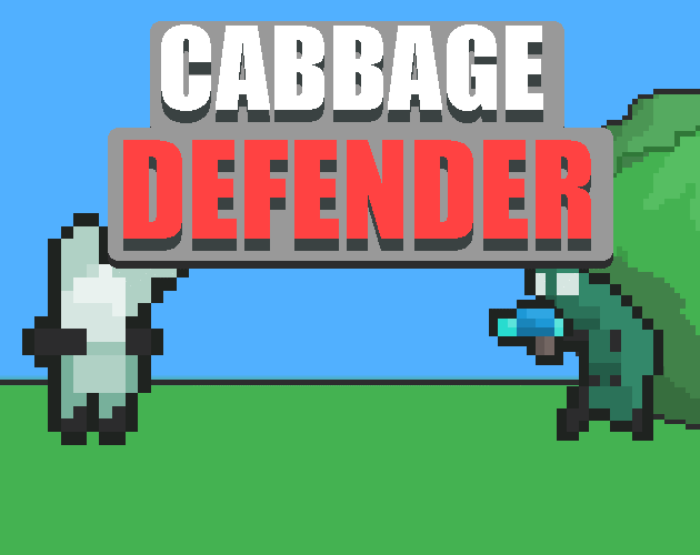 Cover image for Cabbage Defender