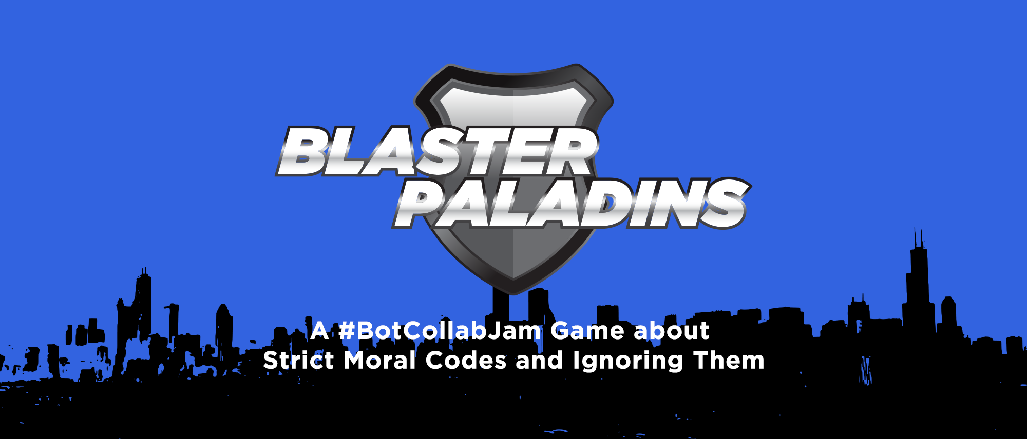 Blaster Paladins