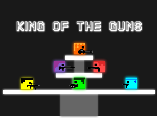 King of the Guns