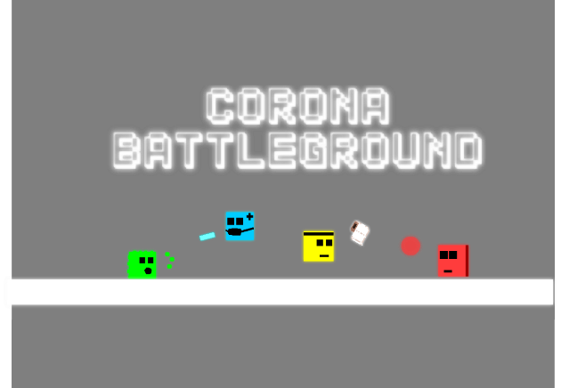 Corona Battleground
