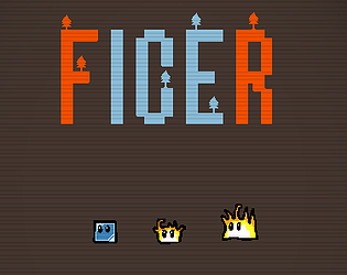 Ficer Ludum Dare 46 (Jam Edition)