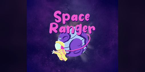Cover image for Space Ranger