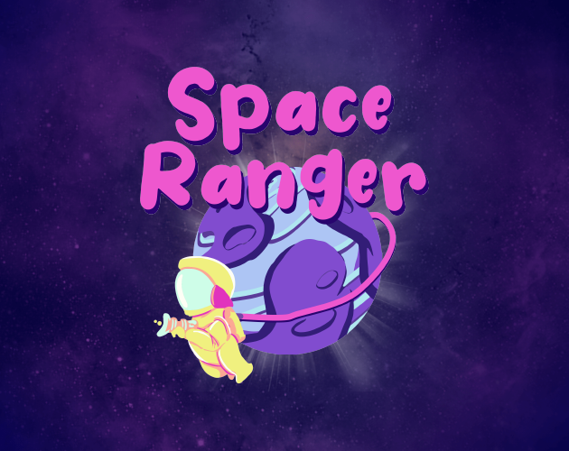 Cover image for Space Ranger