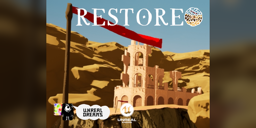 Cover image for Restore