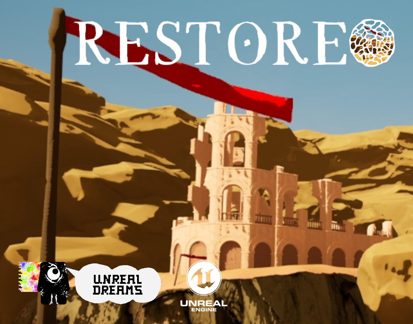 Cover image for Restore