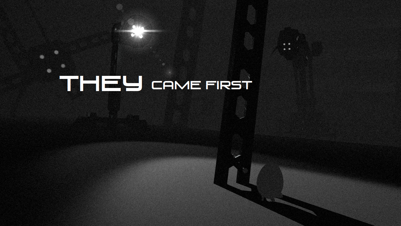 Cover image for They Came First