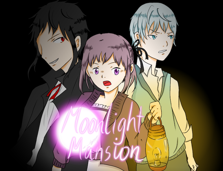 Moonlight Mansion cover
