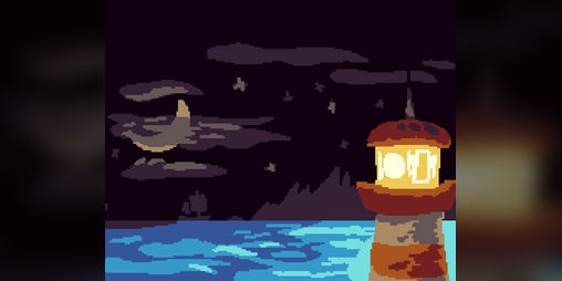 Cover image for Lighthouse Keeper