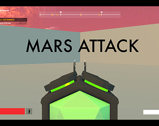 Mars Attack