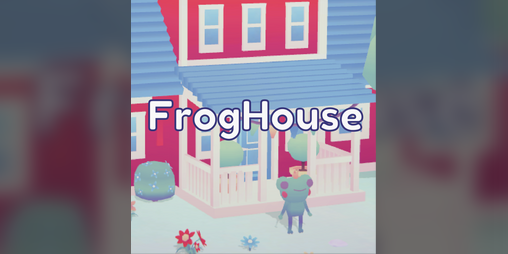 Cover image for FrogHouse