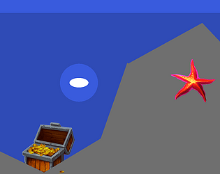 Underwater Mountain | Mini Jam: Summit