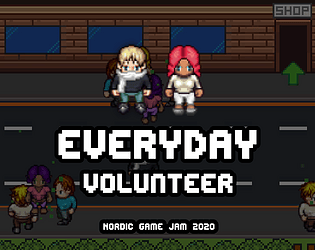 Everyday Volunteer