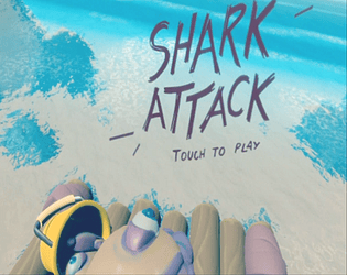 Shark Attack VR