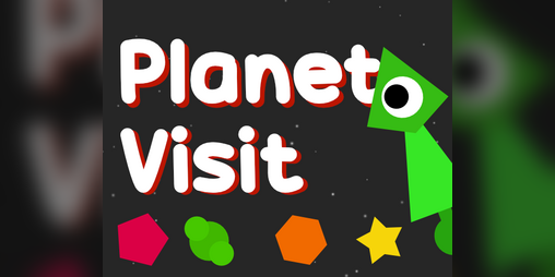 Cover image for Planet Visit