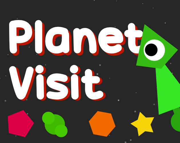 Cover image for Planet Visit