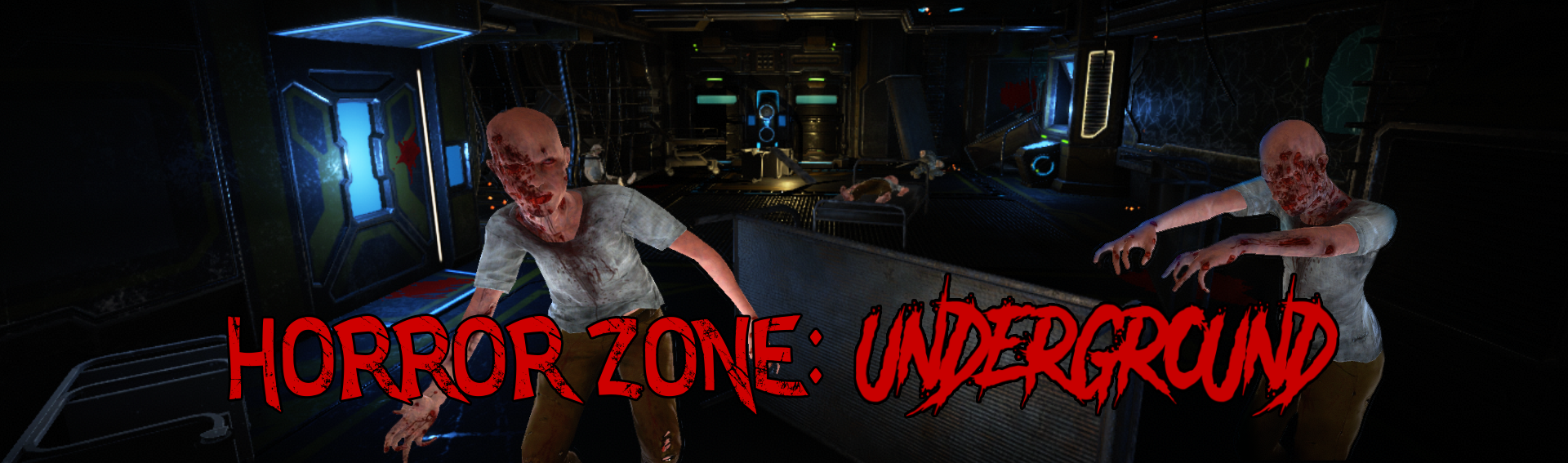 Horror Zone: Underground
