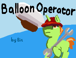 Cover image for Balloon Operator