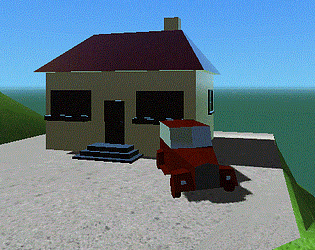 truck town