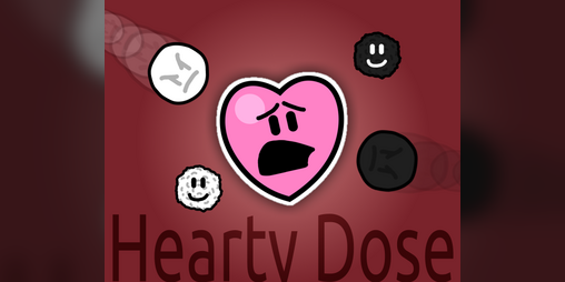 Cover image for Hearty Dose