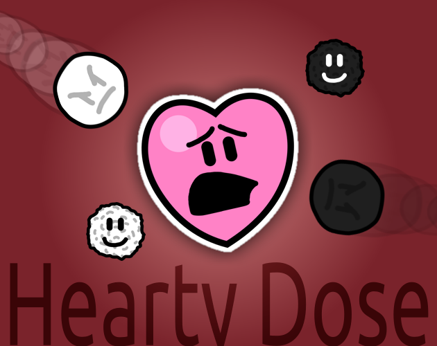 Cover image for Hearty Dose