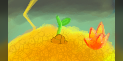 Cover image for dry dry