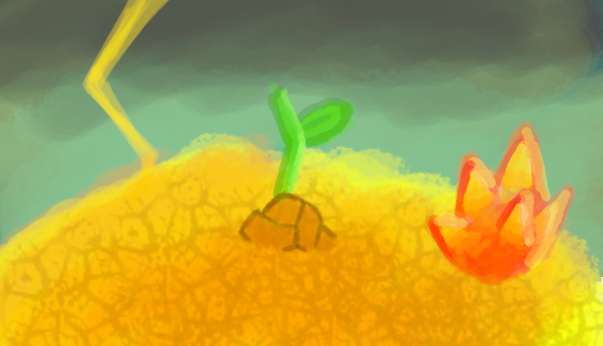 Cover image for dry dry