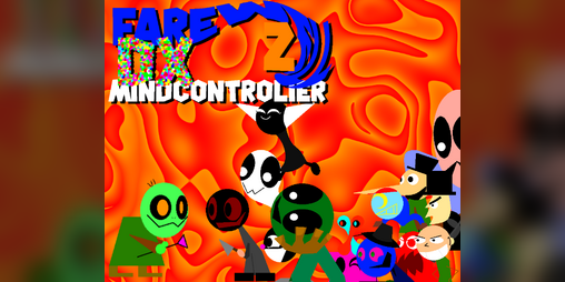 Cover image for Farewell 2 DX Mind controllier