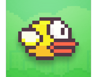 Flapper box the bird
