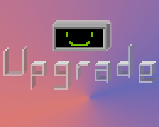 Cover image for Upgrade