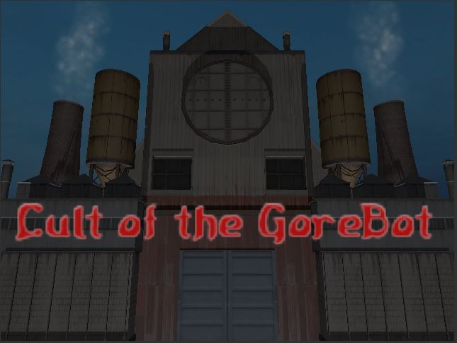 Cult Of The GoreBot (Scream Machine 2020)