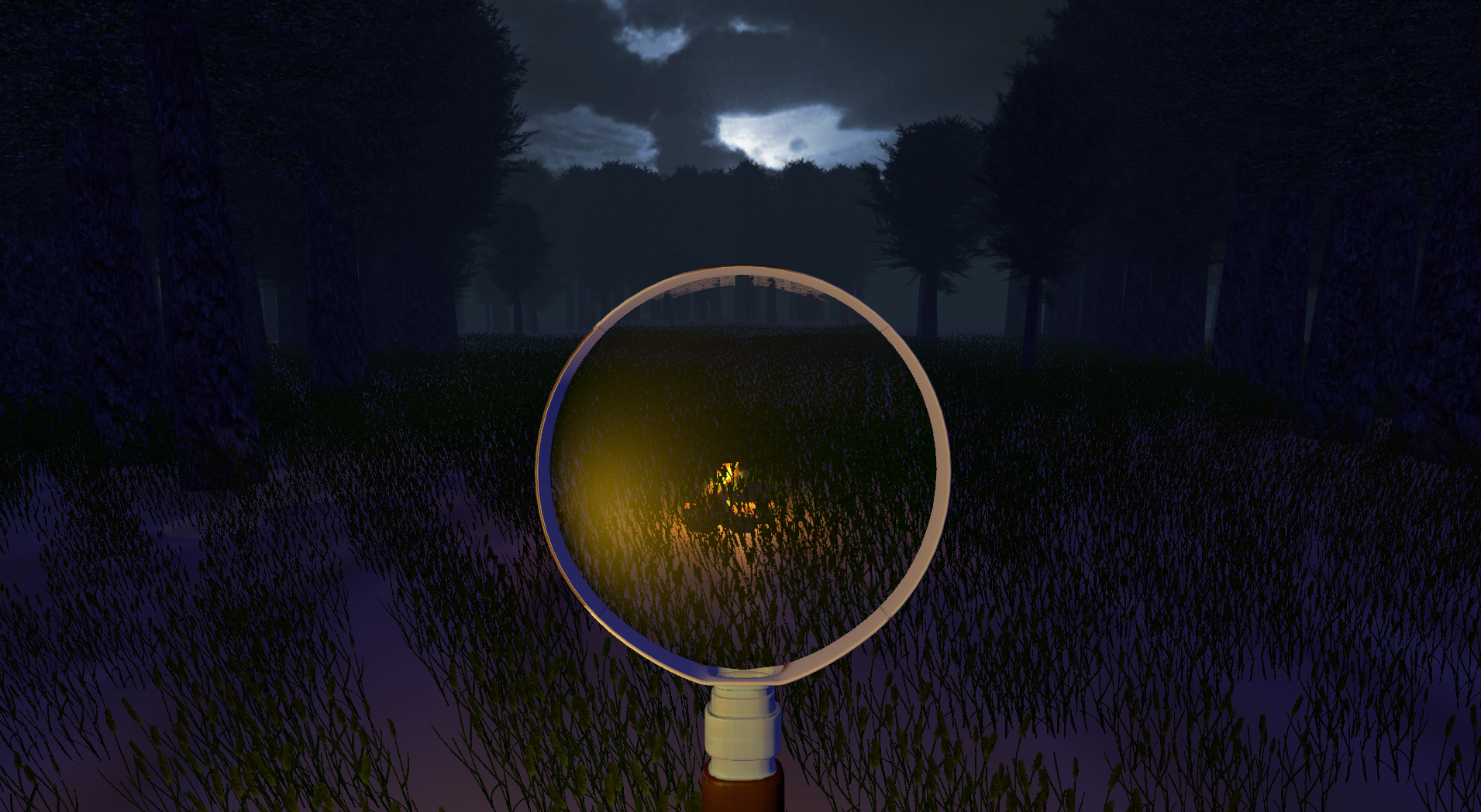 Cover image for In the Loupe