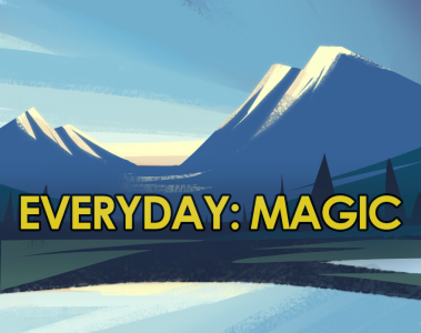 Everyday: Magic