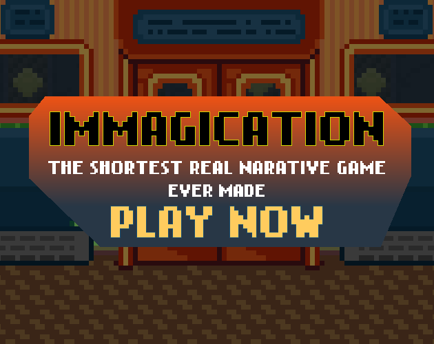 Cover image for Immagication