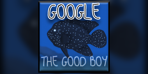 Cover image for Google: The Good Boy