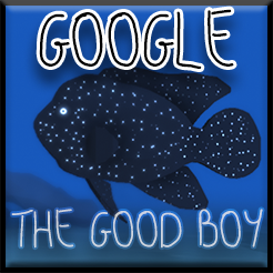 Cover image for Google: The Good Boy