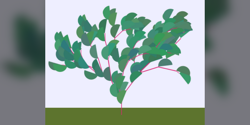 Cover image for Ludum Dare 46 Tree Sim