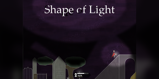 Cover image for Shape of Light