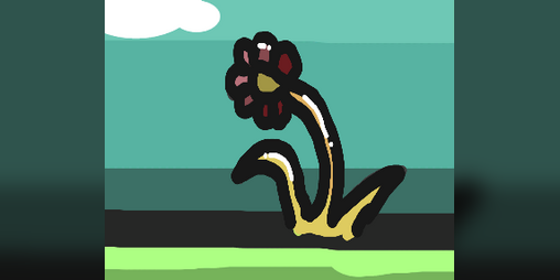 Cover image for Dying Plant