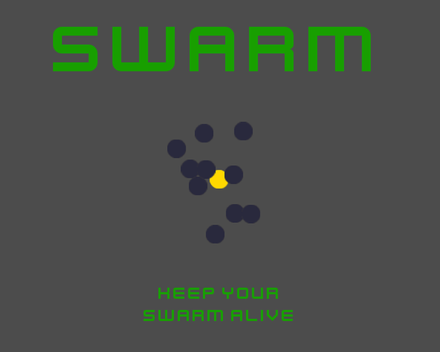 Cover image for Swarm