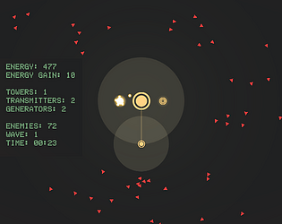 Cover image for Save the station (LD46-compo)